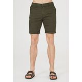 Cruz - Jerryne - Korte Broek - Monochroom - Katoen Polyester