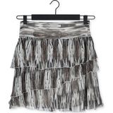 Sofie Schnoor - Sheala - Strokenrok - Grijs - Viscose