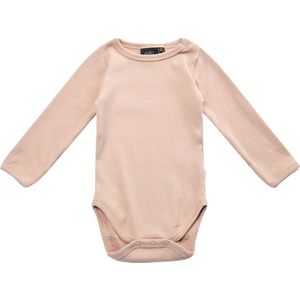 Petit By Sofie Schnoor Romper Lichtbruin