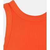 Sofie Schnoor - Peplum Top - Oranje