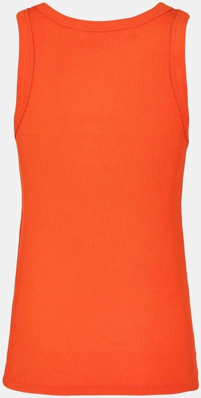 Sofie Schnoor - Peplum Top - Oranje