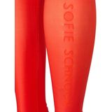 Sofie Schnoor - Legging - Oranje - 80% Polyester 20% Elastaan