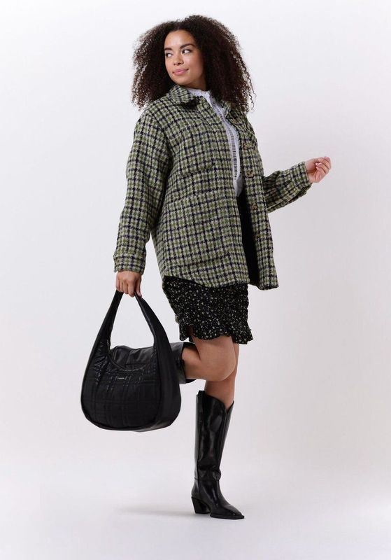 Sofie Schnoor - S224312 - Korte Rok - Zwart -