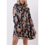 Sofie Schnoor - Mini Jurk - Zwart - Dames