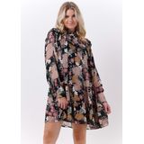 Sofie Schnoor - Mini Jurk - Zwart - Dames