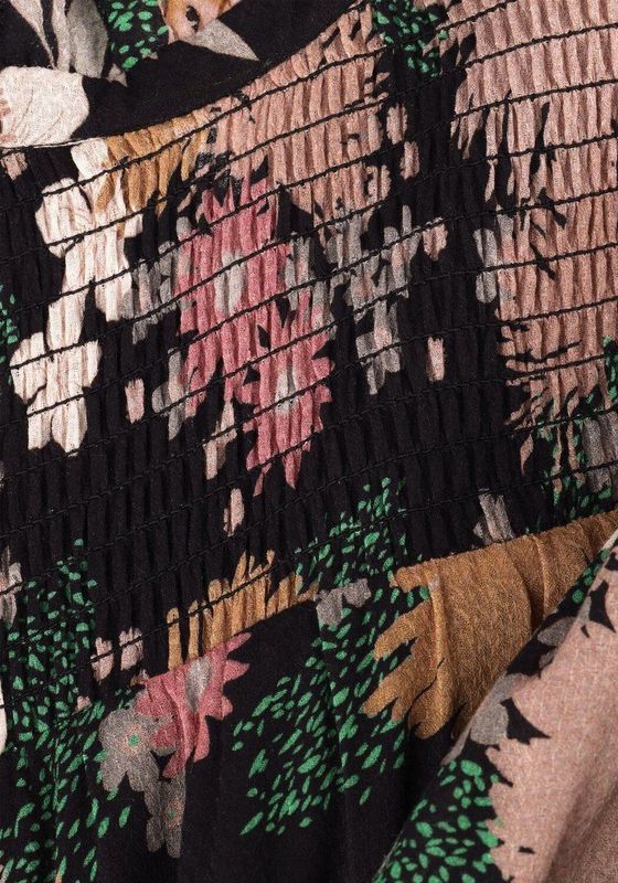 Sofie Schnoor - Mini Jurk - Zwart - Dames