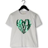 Sofie Schnoor - T-Shirt - Wit met Print