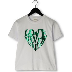 Sofie Schnoor - T-Shirt - Wit met Print