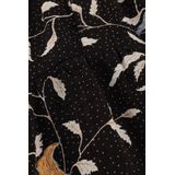 Sofie Schnoor - Minirok - Veelkleurig - Strokenrok - Zwart