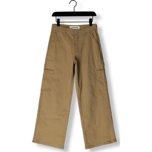 Sofie Schnoor Gnos249 Broeken Meisjes - Zand