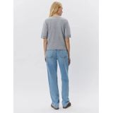 Sofie Schnoor - Top - Grijs - 100% Wol - Regular Pasvorm