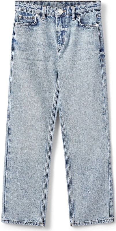 Sofie Schnoor - MELIKASY LOW WAIST - Jeans - Denim blue