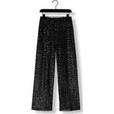 Sofie Schnoor - Helinasy - Pantalon - Champagnekleurig - Wijde Benen