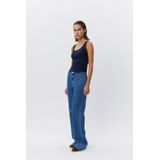 Sofie Schnoor - Regular Waist - Jeans - Medium Blue Denim