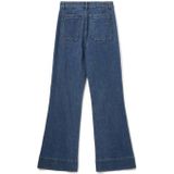 Sofie Schnoor - Regular Waist - Jeans - Medium Blue Denim