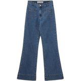 Sofie Schnoor - Regular Waist - Jeans - Medium Blue Denim