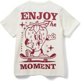Sofie Schnoor - T-shirt - Snow White - 100% Katoen - Grafische Print