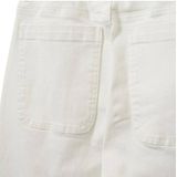 Sofie Schnoor - Carisw Mid Jeans - Dames - Wit
