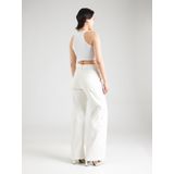 Sofie Schnoor - Carisw Mid Jeans - Dames - Wit