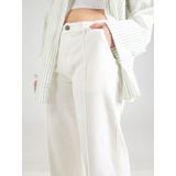 Sofie Schnoor - Carisw Mid Jeans - Dames - Wit