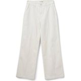 Sofie Schnoor - Carisw Mid Jeans - Dames - Wit