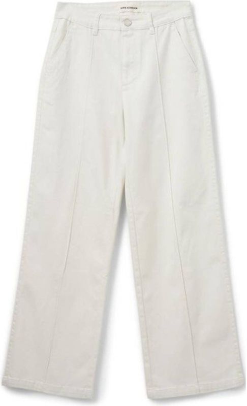Sofie Schnoor - Carisw Mid Jeans - Dames - Wit