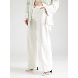 Sofie Schnoor - Carisw Mid Jeans - Dames - Wit