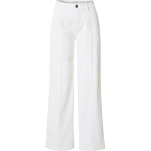 Sofie Schnoor - Carisw Mid Jeans - Dames - Wit