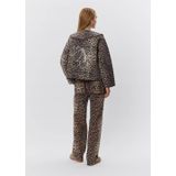 Sofie Schnoor - Gewatteerde Jas - Bruin - Dames