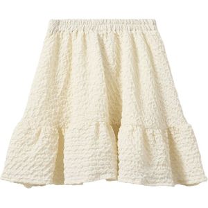 Sofie Schnoor Rok - Off White - Sofie Schnoor - 8 jaar (128) - Rok