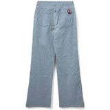 Sofie Schnoor - Lyonsw Broek - Blauw Gestreept - Dames - Katoen