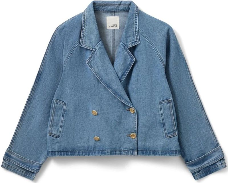 Sofie Schnoor - Eudorasw - Spijkerjack - Dames