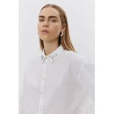 Sofie Schnoor - Ellidasw - Overhemd - Wit - Katoen