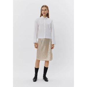Sofie Schnoor - Ellidasw - Overhemd - Wit - Katoen