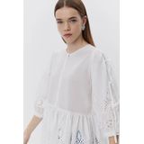 Sofie Schnoor - Hattiesw - Blouse - Wit - Katoen