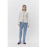 Sofie Schnoor - Hannahsw Shirt - Blouse - Snow White - 100% Katoen