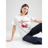 Sofie Schnoor - Grafisch T-shirt - Wit - Dames