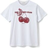 Sofie Schnoor - Grafisch T-shirt - Wit - Dames