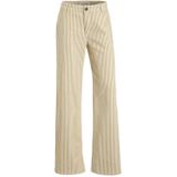 Sofie Schnoor, Dames, Broeken, Beige, Maat: 2XS