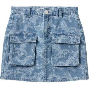 Sofie Schnoor - Larasw - Leren Rok - Zwart