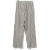 Sofie Schnoor - Broek - Zwart - Stretchkatoen - Elastische Tailleband