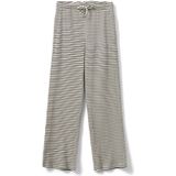 Sofie Schnoor - Broek - Zwart - Stretchkatoen - Elastische Tailleband