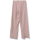 Sofie Schnoor - Sportbroek - Rood/Ecru - Stretchkatoen - Elastische Tailleband