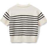 Sofie Schnoor - T-shirt - Wit - 100% Wol