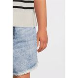 Sofie Schnoor - T-shirt - Wit - 100% Wol