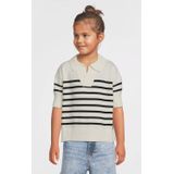 Sofie Schnoor - T-shirt - Wit - 100% Wol