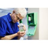 Plum - Oogspoelstation Wandbox - 2 x 500ml - Stofdichte Wandbox