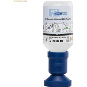 Plum Oogspoelfles - PH neutraal - 200 ML oogspoeling