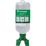 Oogdouche - 1000 ml - 0,9% Sodium Chloride - Duo Oogschaal