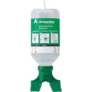 Plum DUO oogspoelfles 500 ml